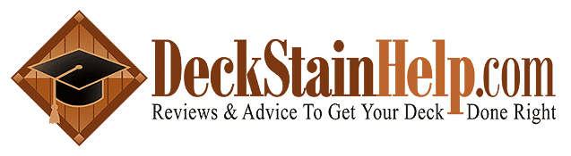 Deck Stain Help, Tips, & Advice