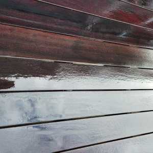 behr wax rough residue 2
